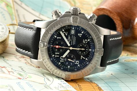 breitling avenger titan neupreis|breitling avenger automatic titanium.